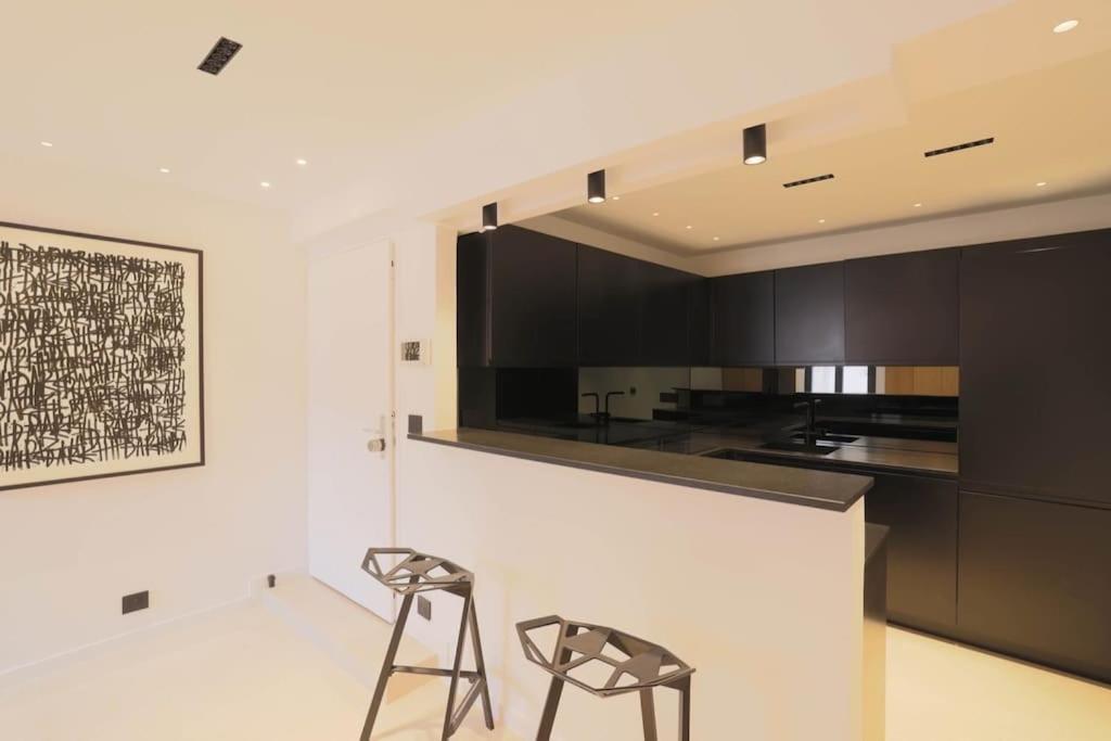 דירות סן טרופז Casa Tropezina מראה חיצוני תמונה